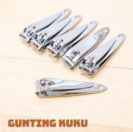 Gunting Kuku Mini Import