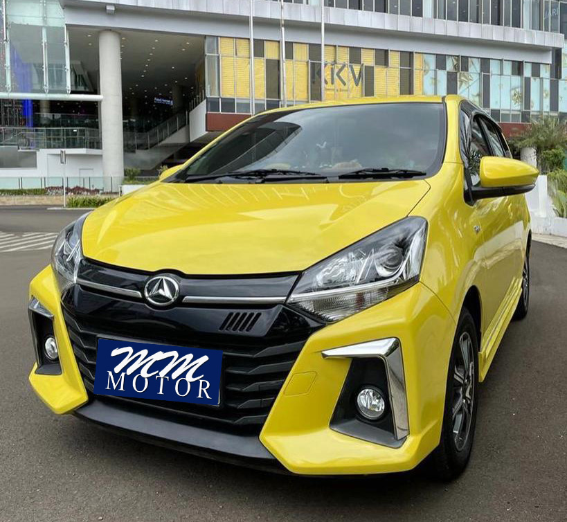 Daihatsu Ayla R AT 1.2 Tahun 2021