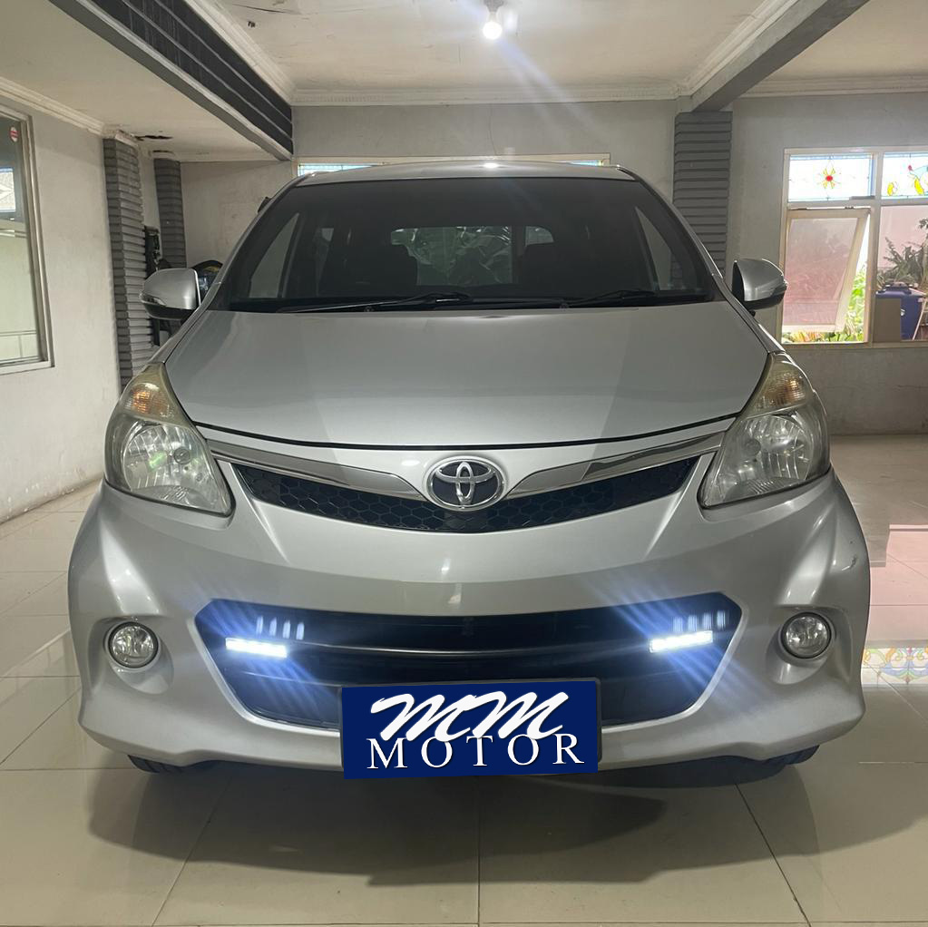 TOYOTA AVANZA 1.5 VELOZ AT Tahun 2014